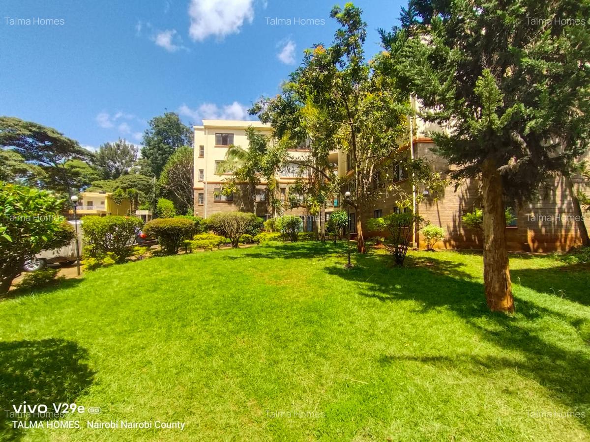 3 Bed Apartment with En Suite at Denis Pritt - 1