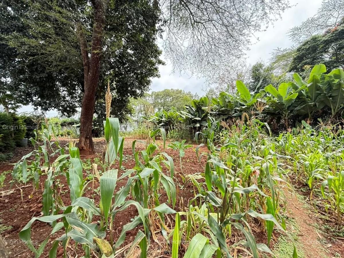 0.5 ac Land at New Kitisuru - 2