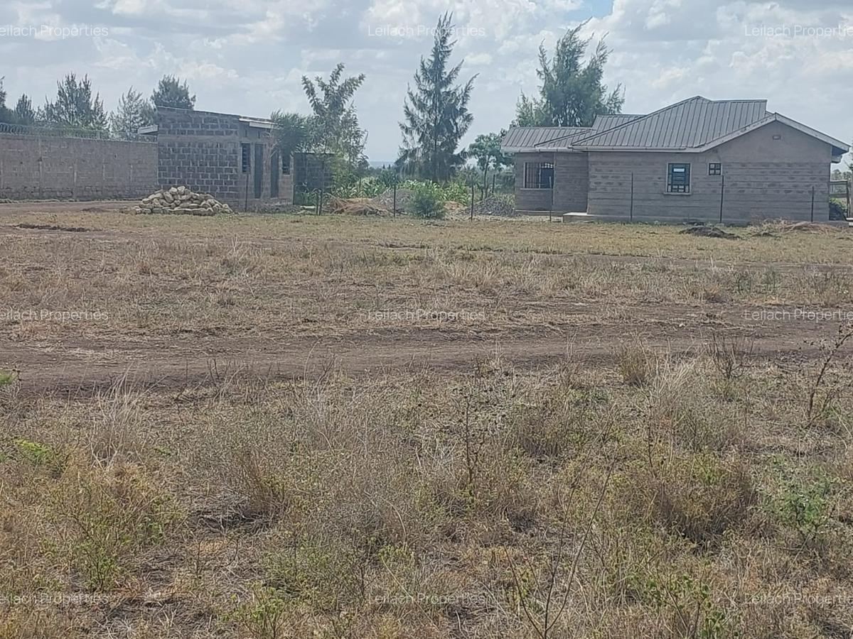 0.113 ac Residential Land in Joska - 5