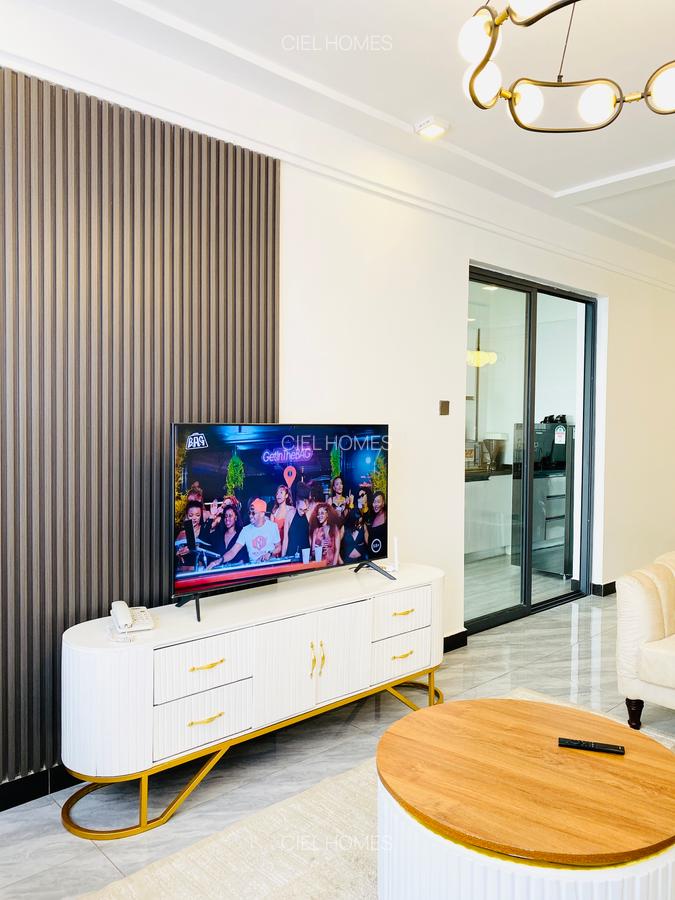 Furnished 2 Bed Apartment with En Suite at Wood Avenue - 6