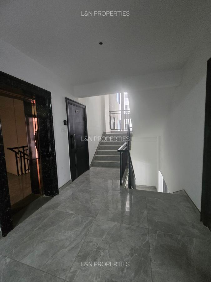 2 Bed Apartment with En Suite at Kilimani - 9