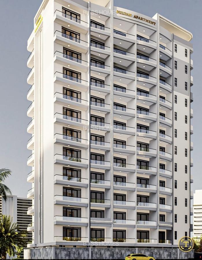 3 Bed Apartment with En Suite at Nyali Road - 6