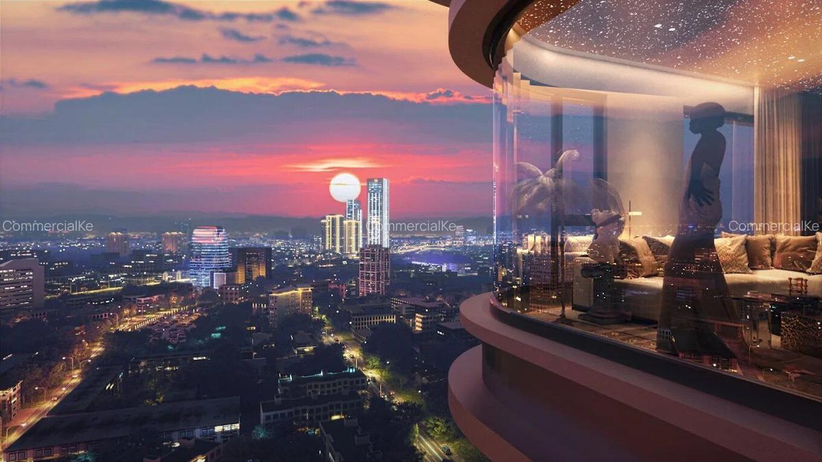 2 Bed Apartment with En Suite at 147 Rhapta Road - 2