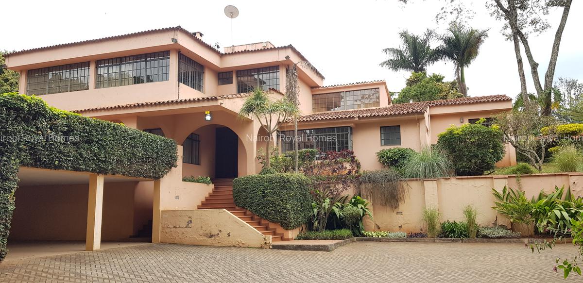 5 Bed House with En Suite at Thigiri Ridge - 12