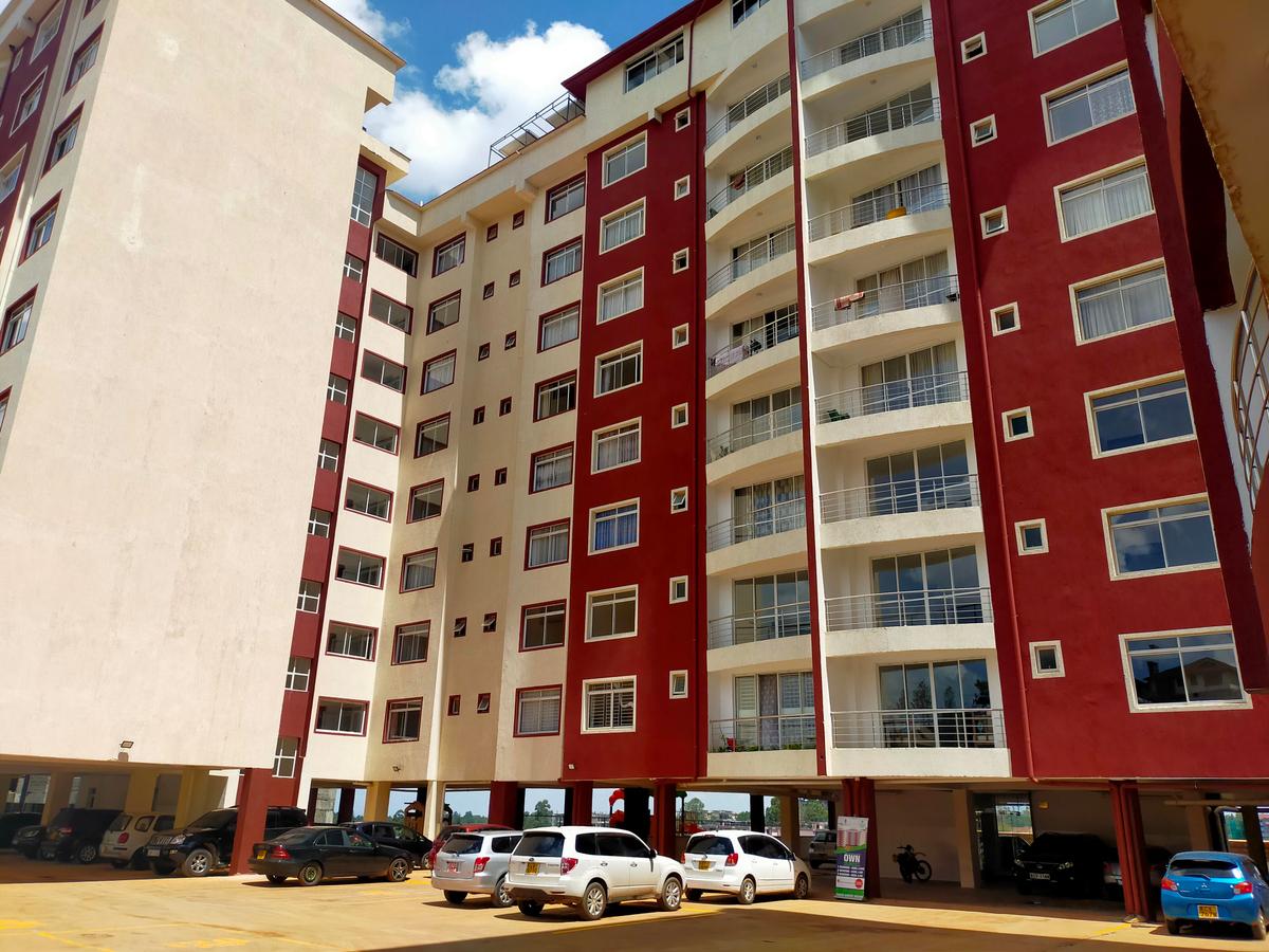 2 Bed Apartment with En Suite in Kiambu Road - 2