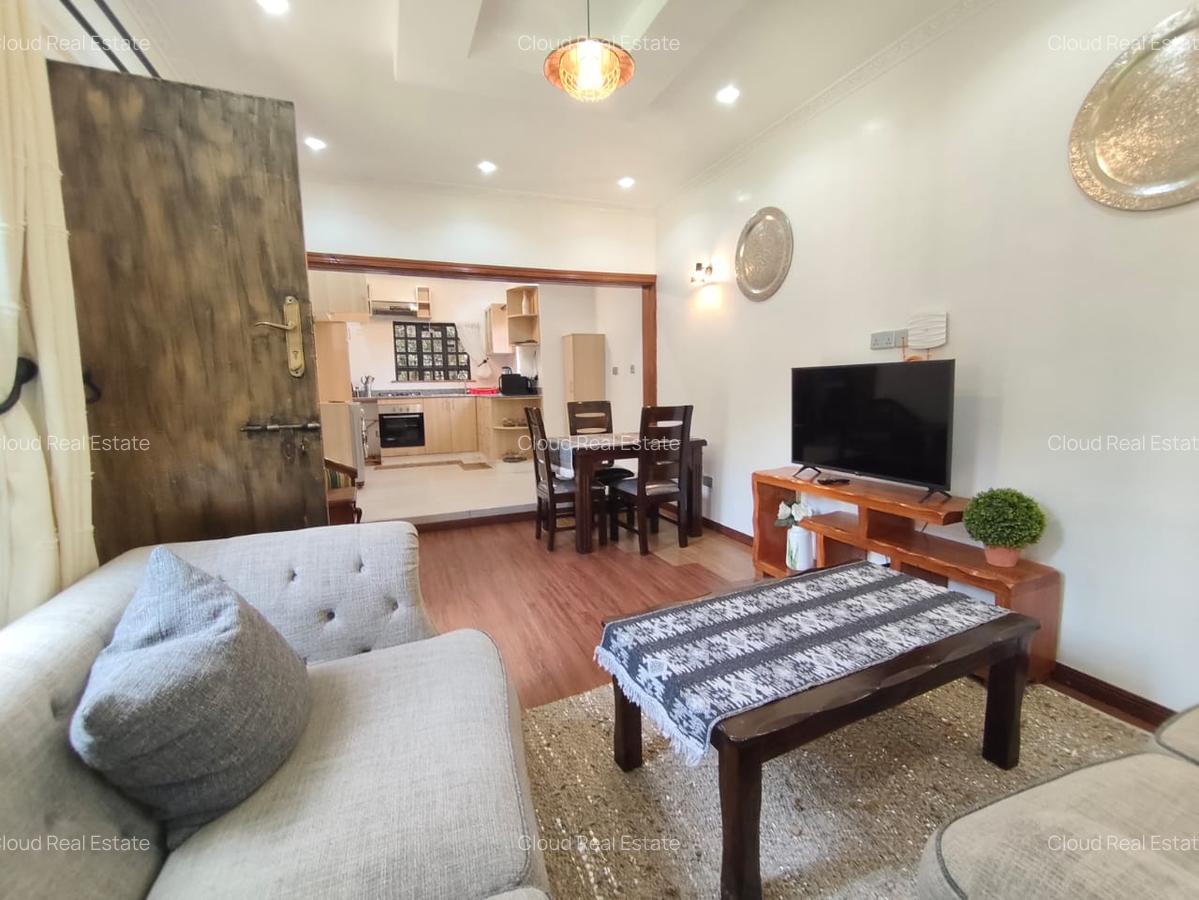 2 Bed House with Garden in Runda - 4