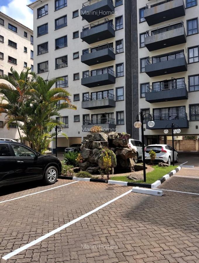 3 Bed Apartment with En Suite in Westlands Area - 1