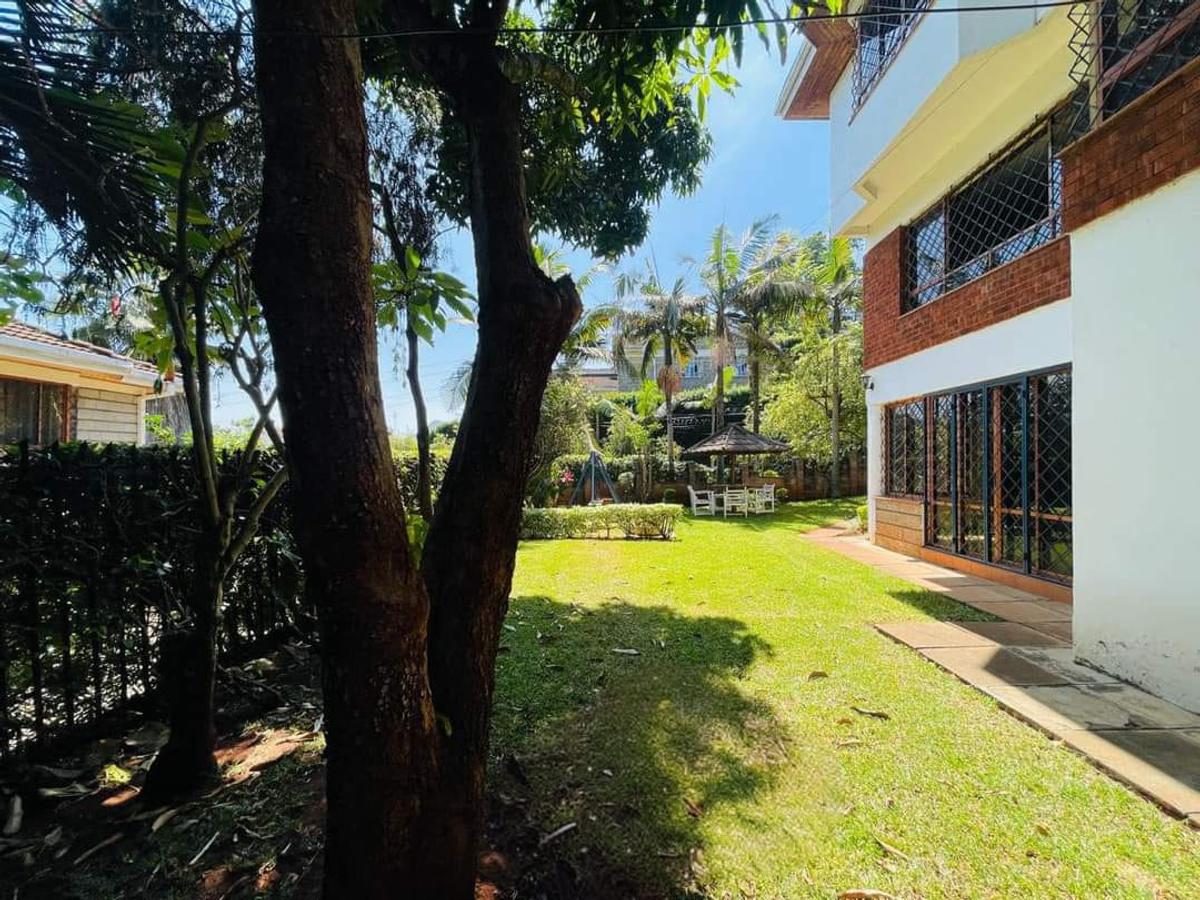 4 Bed Townhouse with Staff Quarters at Westland - 6