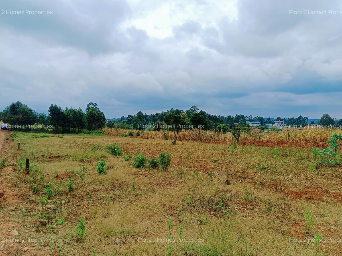 500 m² Residential Land at Nairobi Ndogo Area - 2