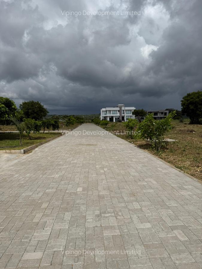 Residential Land at Vipingo - 14