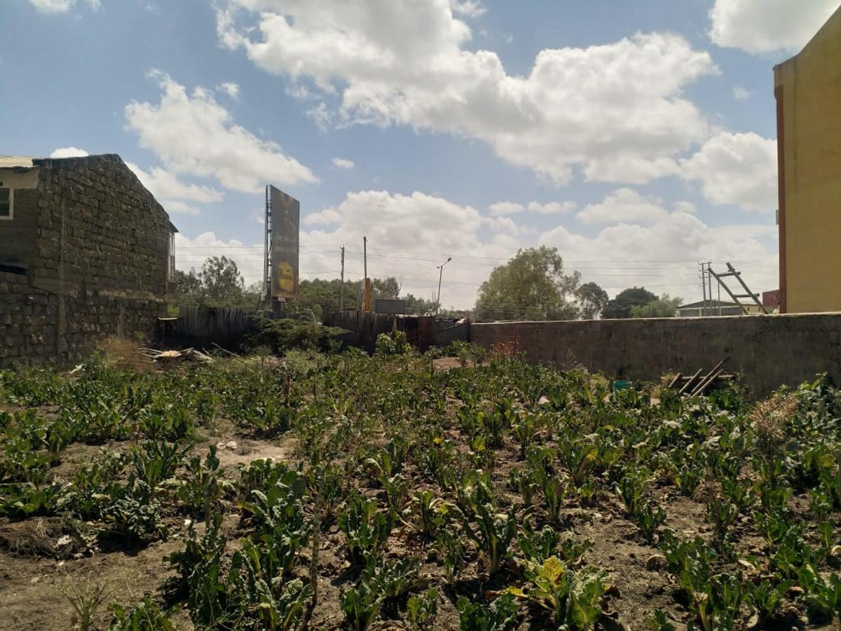 505 m² Land at Namanga Road - 5