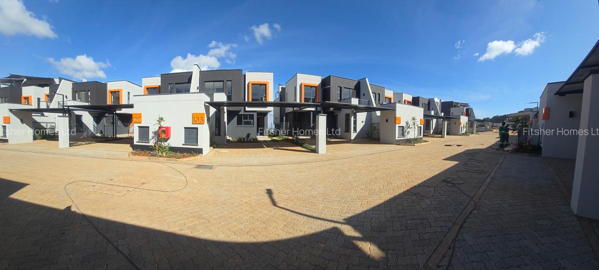 4 Bed House with En Suite in Tigoni - 1