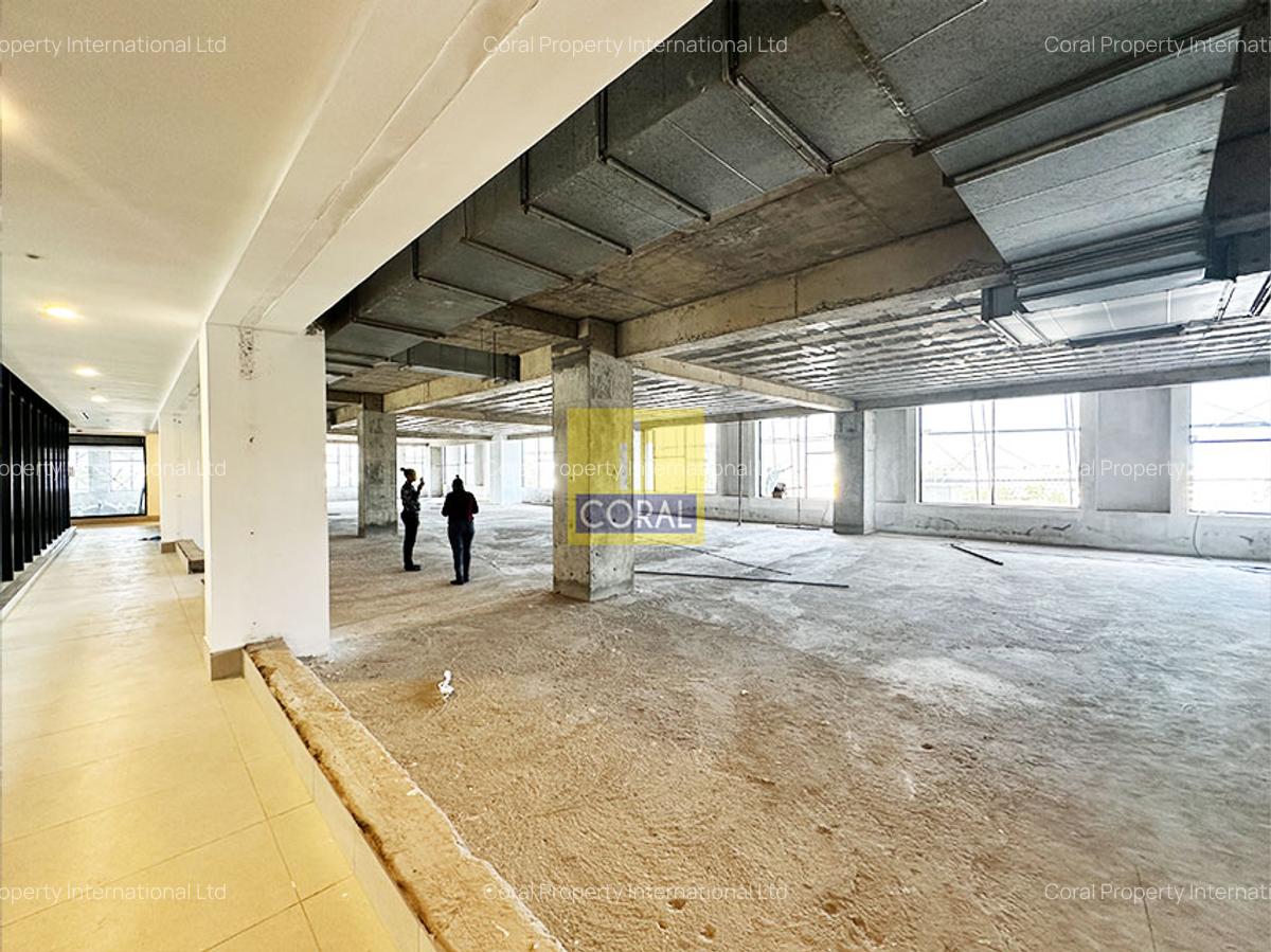 Office in Mombasa Road - 4