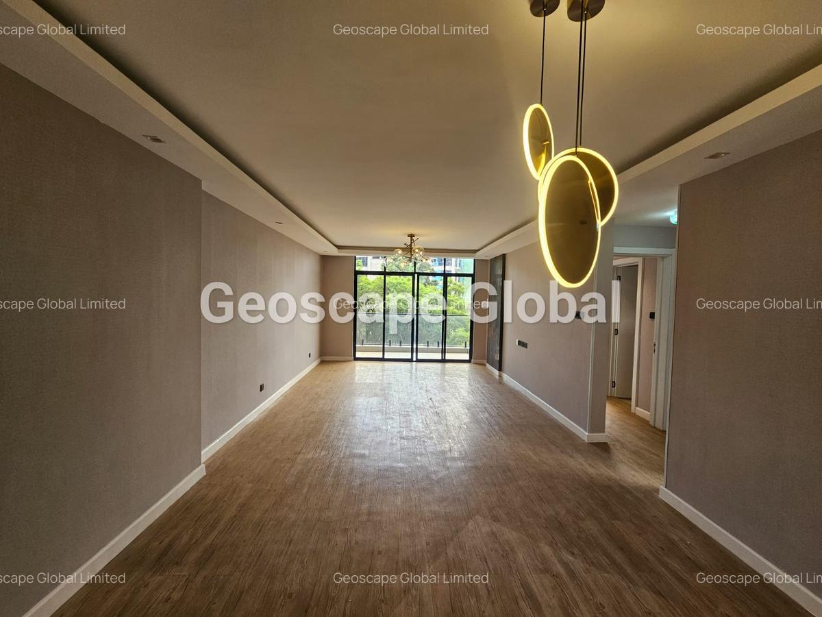 3 Bed Apartment with En Suite in Westlands Area - 1