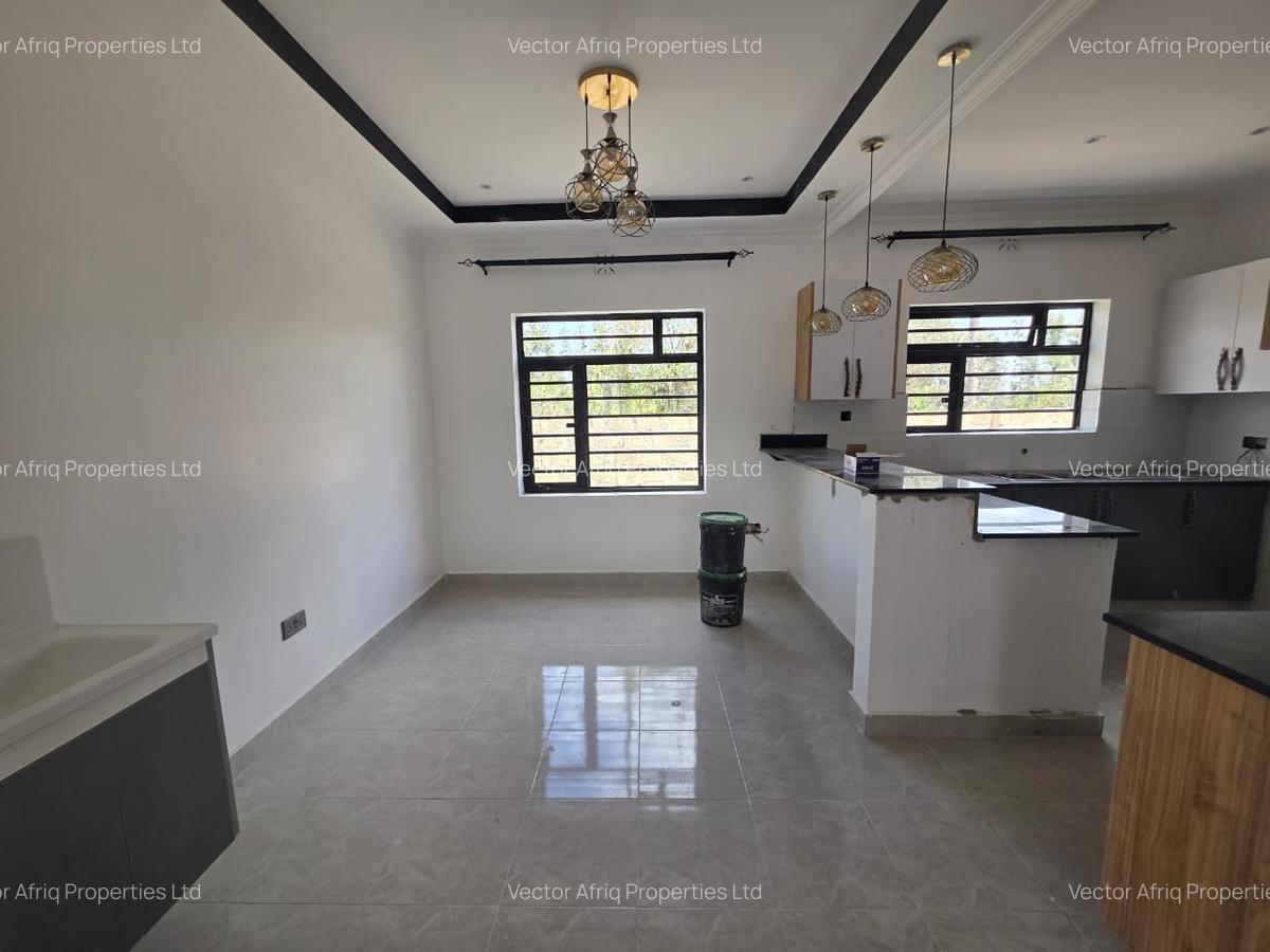 3 Bed House with En Suite in Kitengela - 4