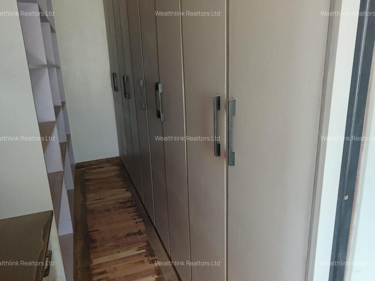 4 Bed House with En Suite at Tigoni - 11