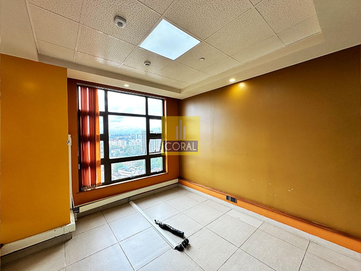 2,465 ft² Office with Backup Generator in Westlands Area - 8