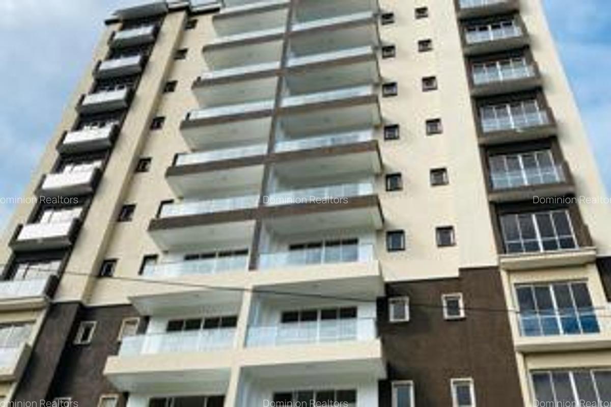 2 Bed Apartment with En Suite in Westlands Area - 1