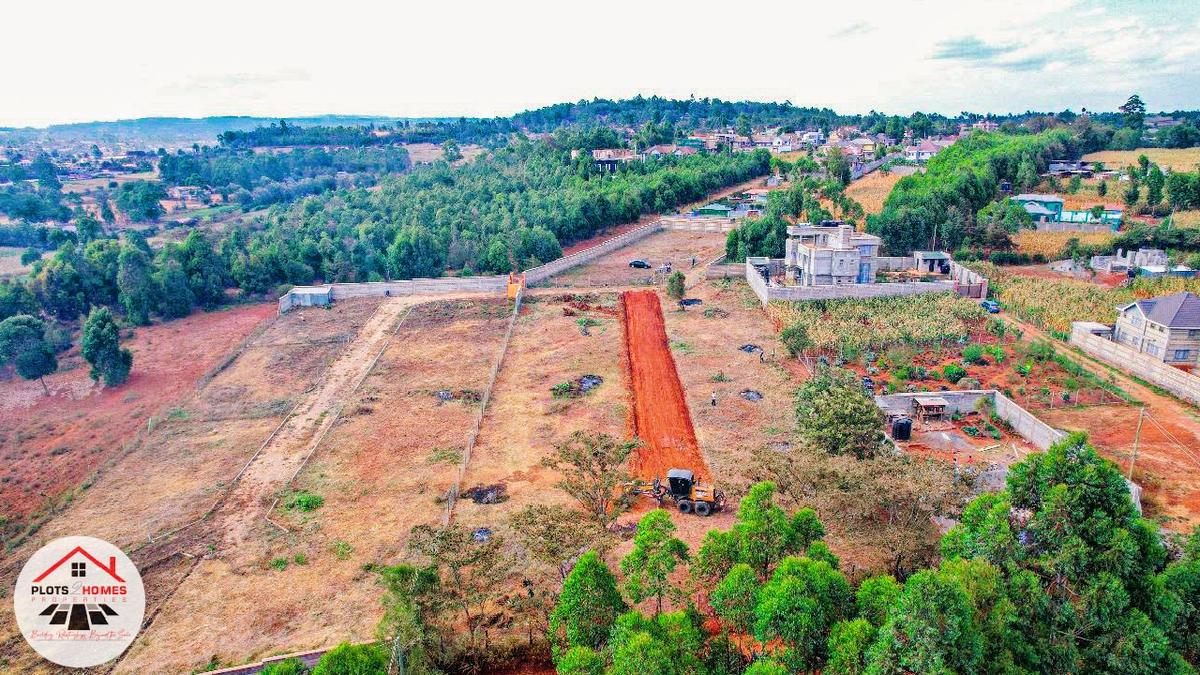 500 m² Residential Land at Nairobi Ndogo - 2