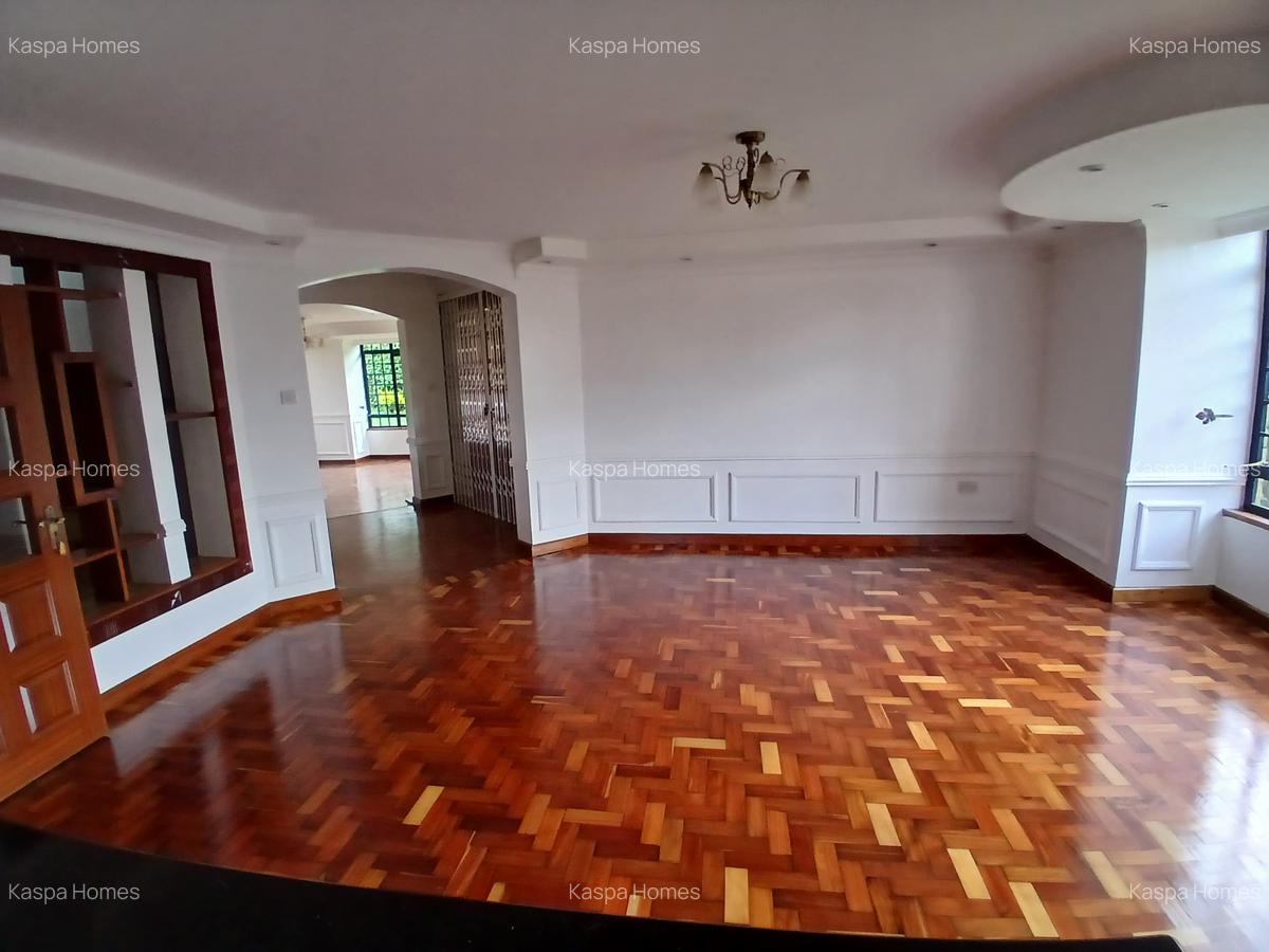 4 Bed House with En Suite in Karen - 3