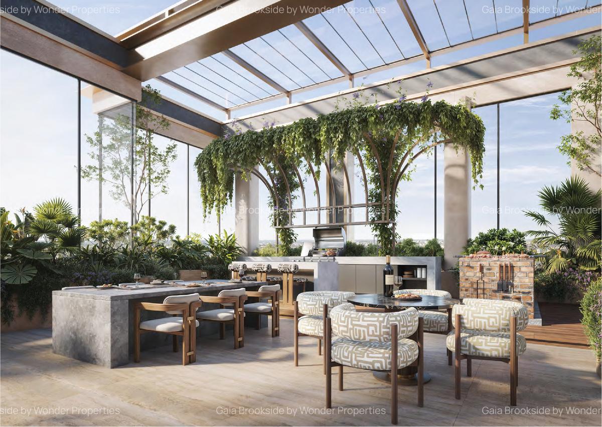 Serviced 3 Bed Apartment with En Suite in Brookside - 6