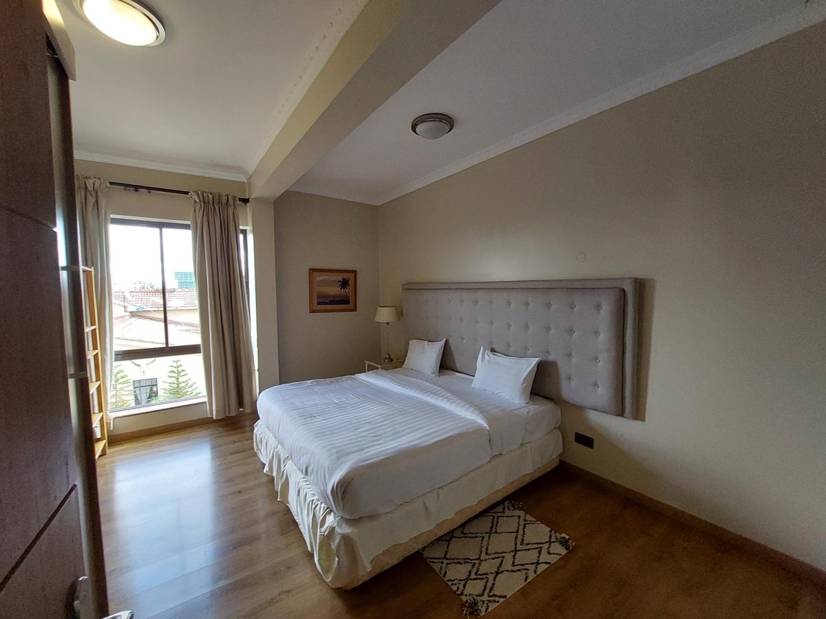 Serviced 3 Bed Apartment with En Suite at Gitanga Road - 17