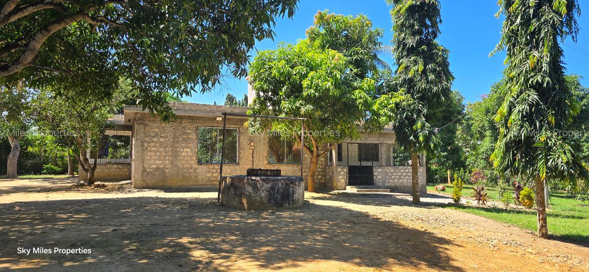 4 Bed House with En Suite at Mtwapa - 11