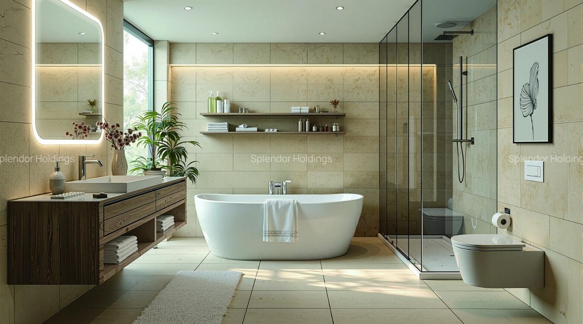 5 Bed Apartment with En Suite in Kileleshwa - 6