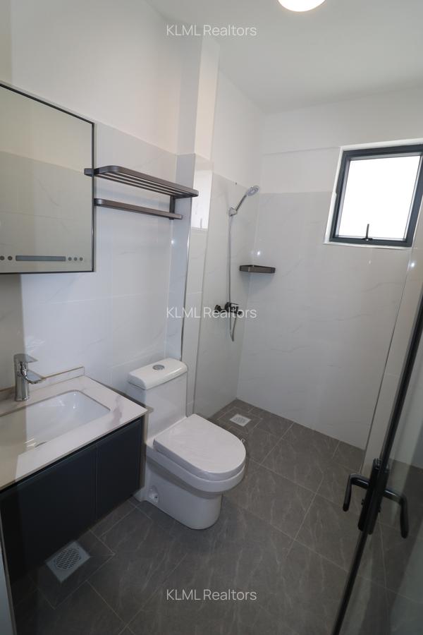 1 Bed Apartment with En Suite at Ngong Road - 2