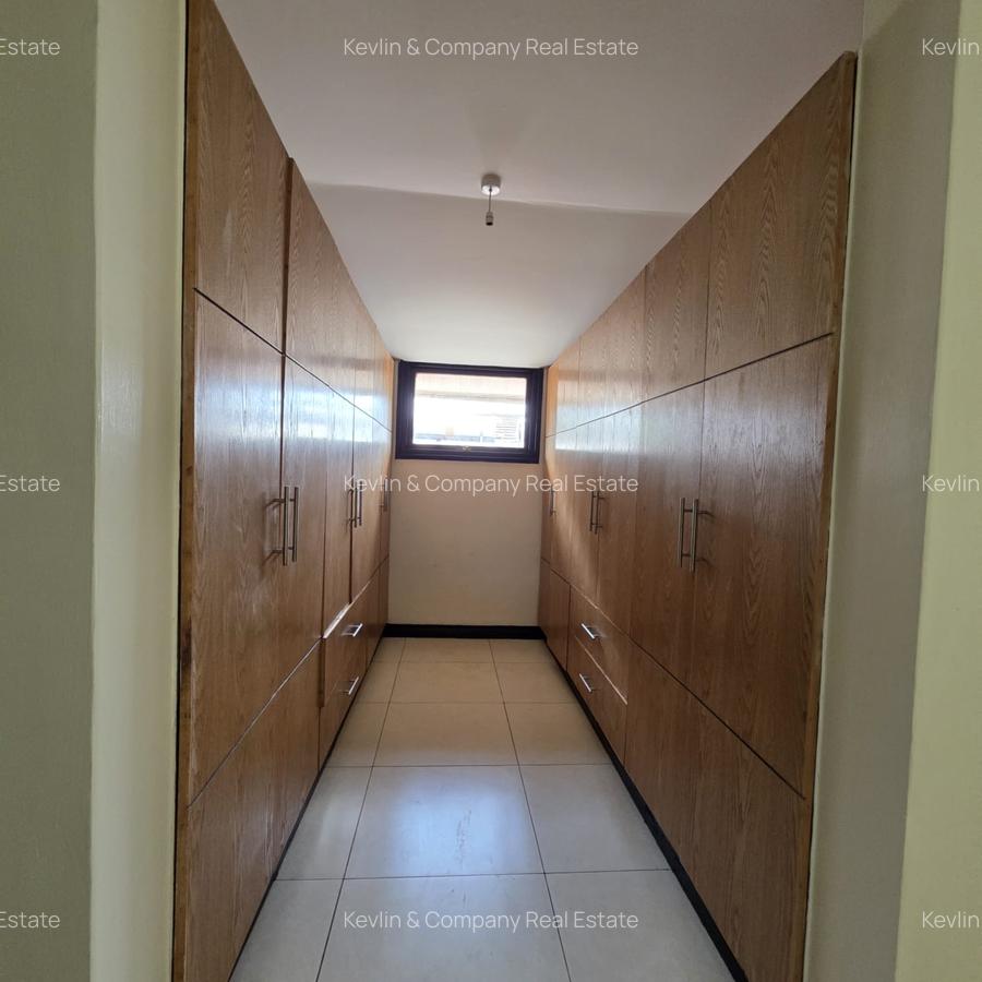 5 Bed Villa with En Suite in Karen - 19