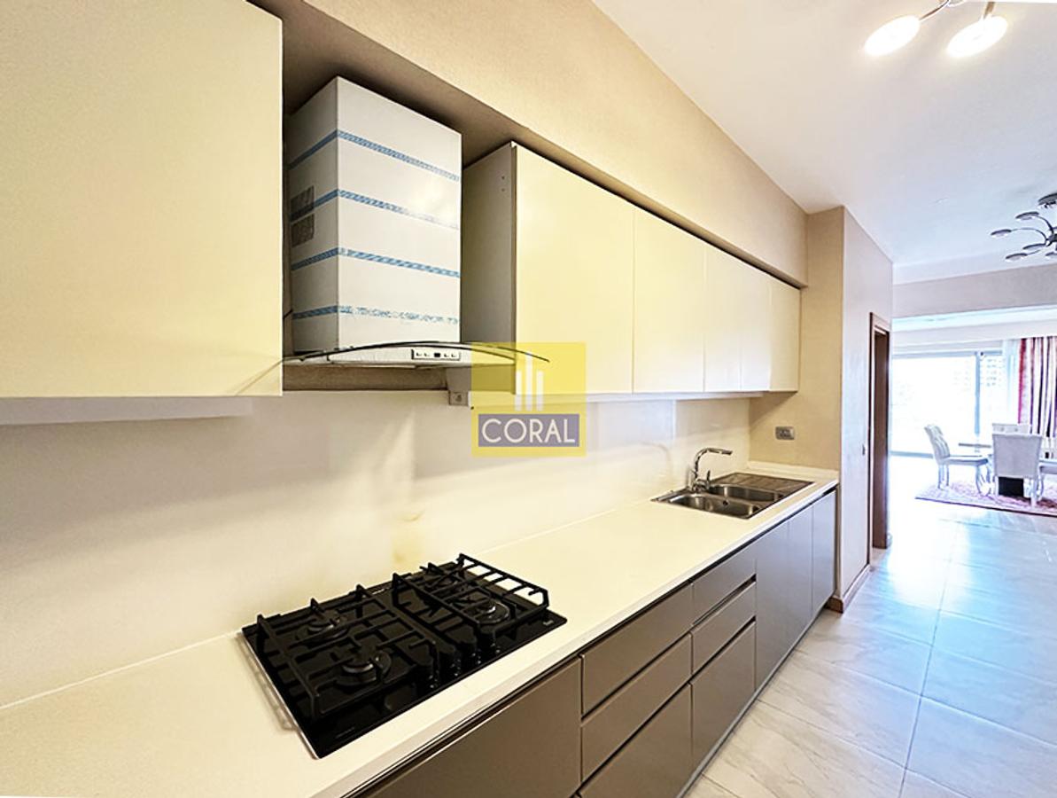 3 Bed Apartment in Kileleshwa - 7