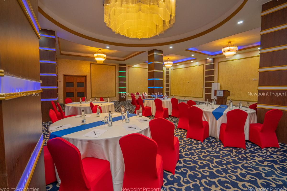 Commercial Property with Backup Generator in Mombasa Road - 4