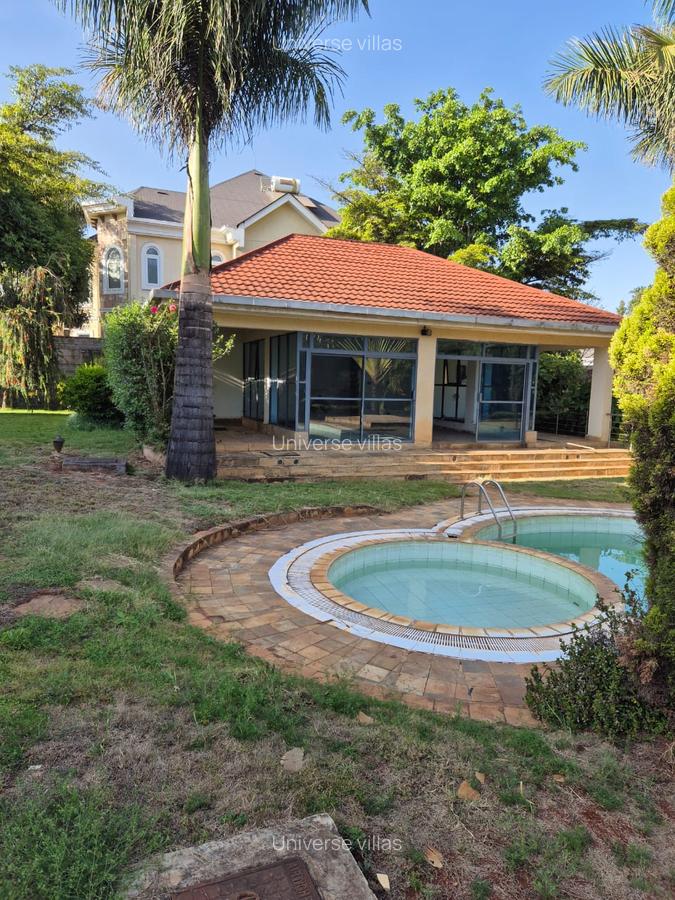 5 Bed Villa with En Suite at Karen - 1