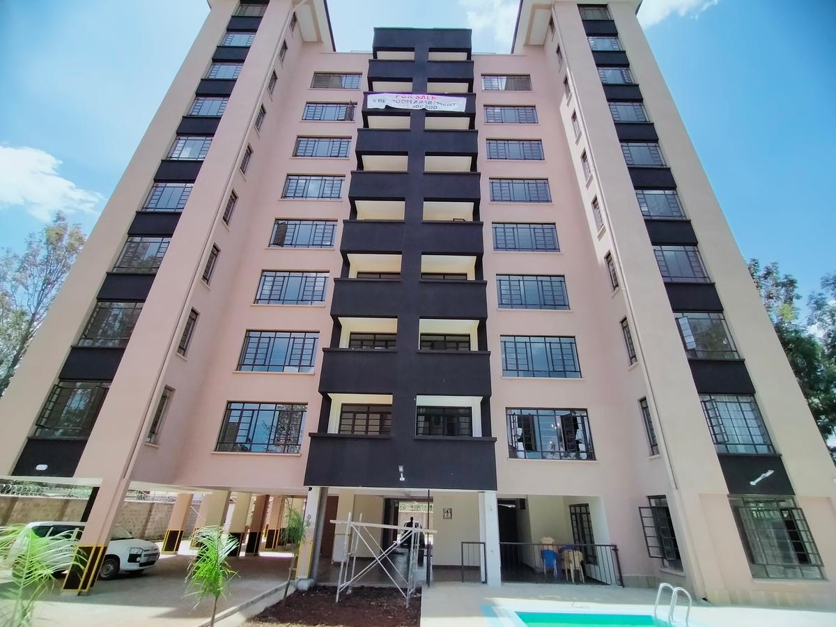 2 Bed Apartment with En Suite in Kiambu Road - 3