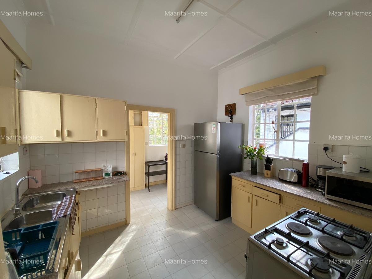 Serviced 4 Bed Apartment with En Suite at Muthaiga Road - 6