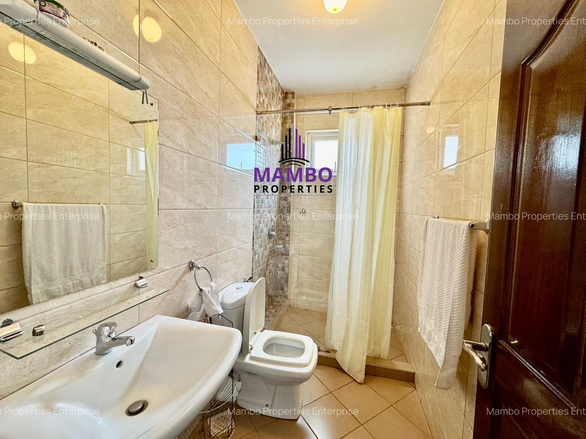 Furnished 2 Bed Apartment with En Suite at Brookside Drive - 14
