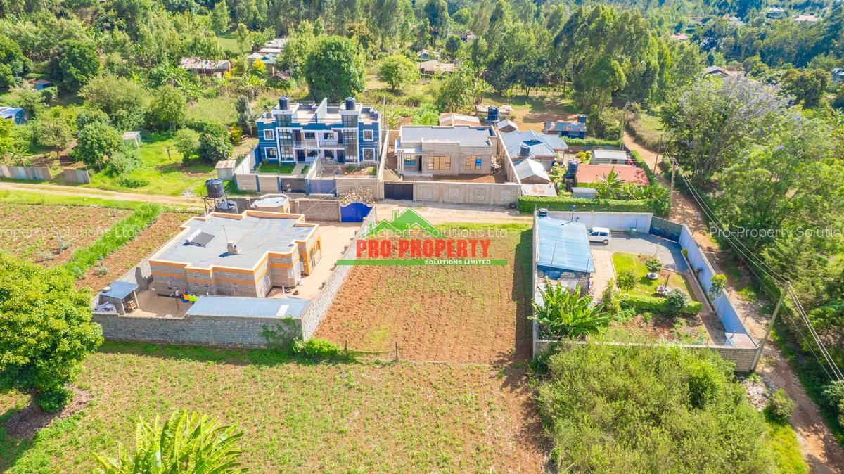 0.2 ha Residential Land at Gikambura - 1