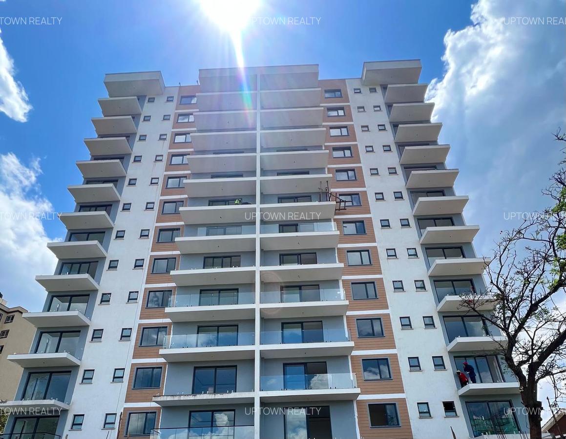 2 Bed Apartment with En Suite at Westlands - 1