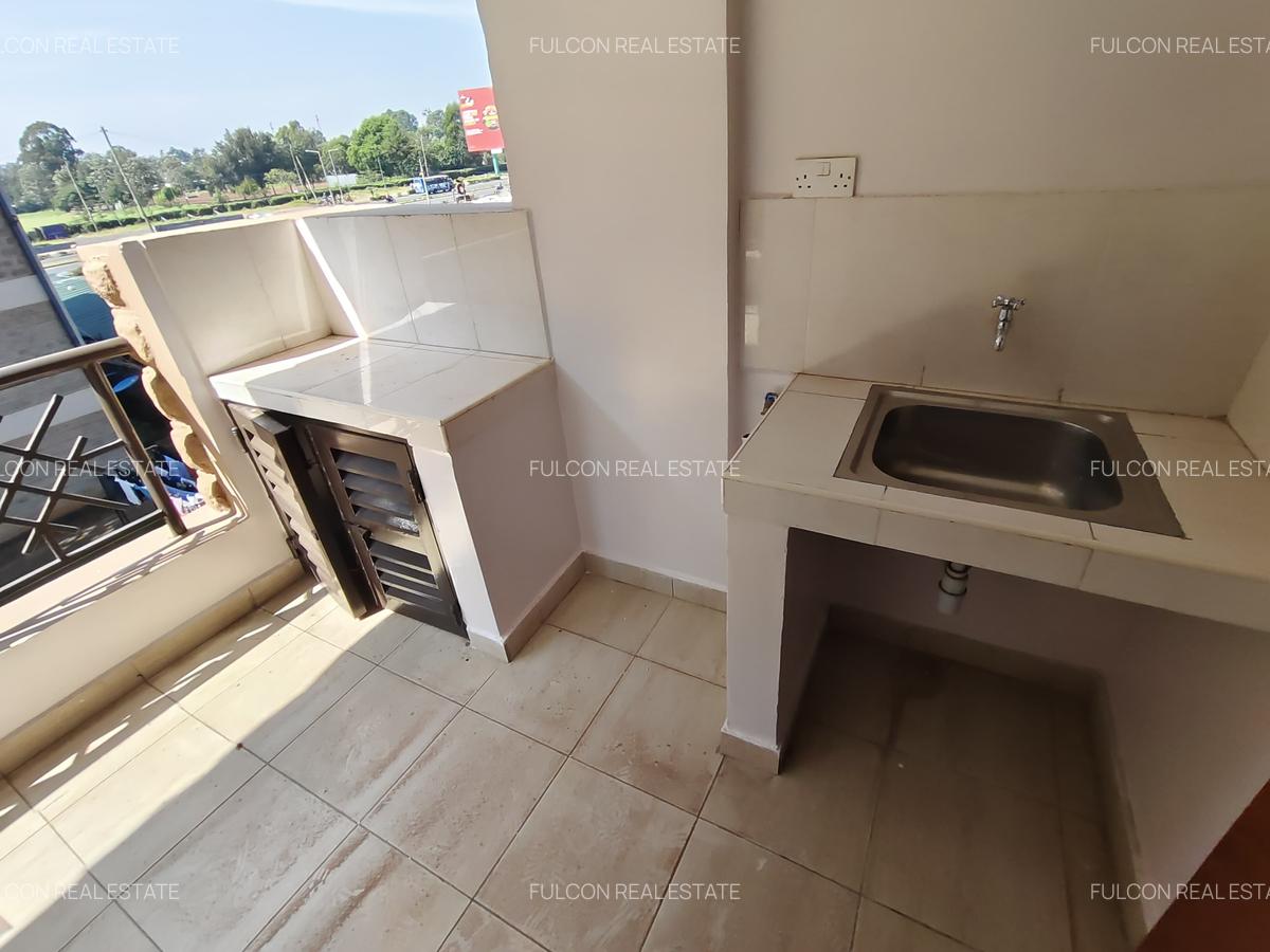 2 Bed Apartment with En Suite in Kilimani - 5