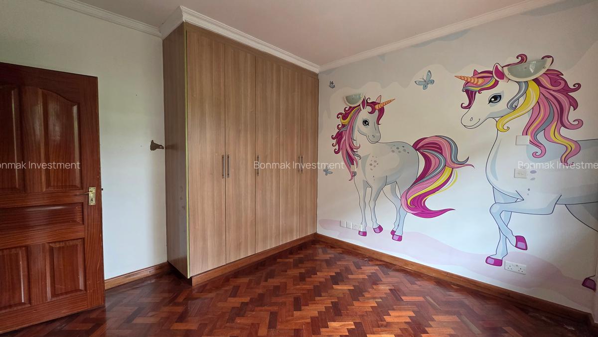 5 Bed Townhouse with En Suite at Kitisuru - 14