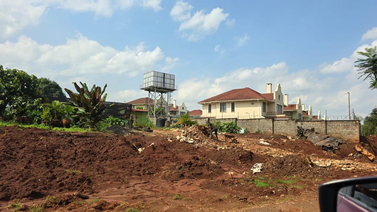 1 ac Land in Kiambu Road - 3