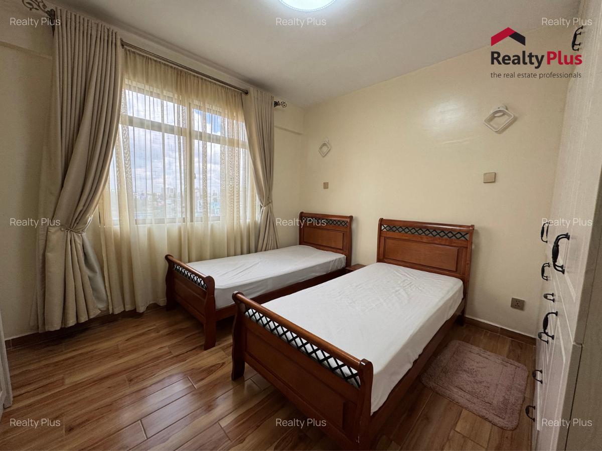 Serviced 3 Bed Apartment with En Suite at Ngong Road - 10