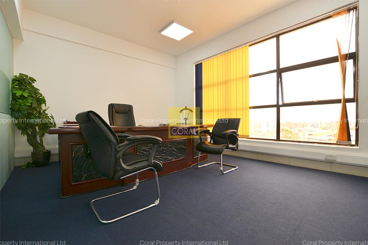 Office with Backup Generator in Westlands Area - 8
