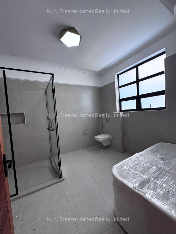 5 Bed Villa with En Suite in Karen - 8