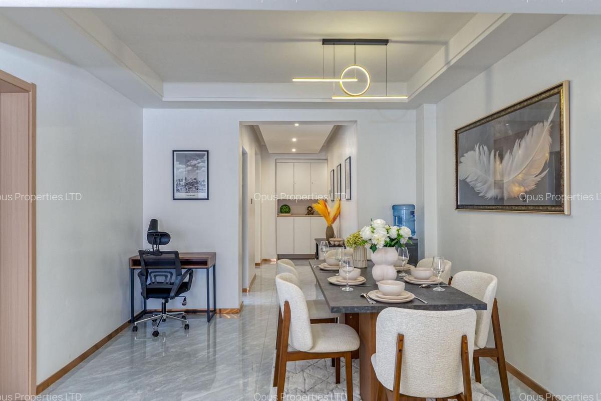 Serviced 2 Bed Apartment with En Suite in Riverside - 18