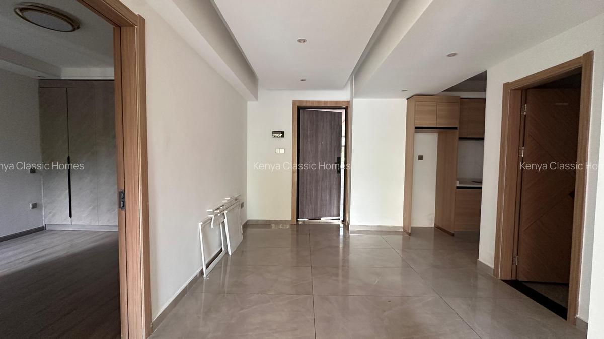 2 Bed Apartment with En Suite at Riverside Drive Nairobi - 7