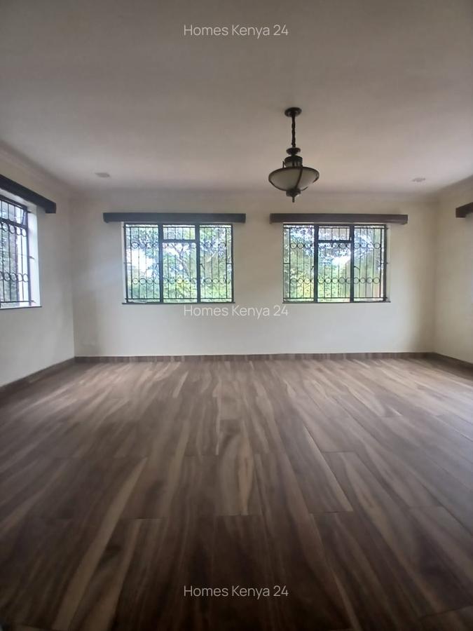 4 Bed House in Runda - 20