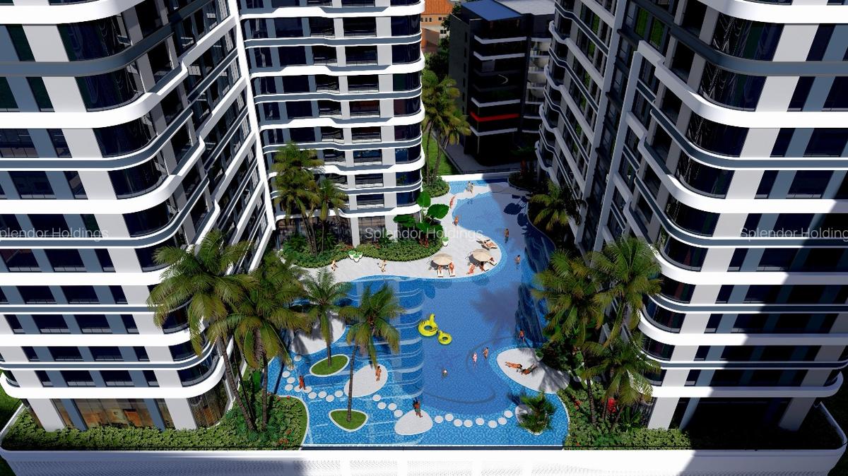 1 Bed Apartment with En Suite in Westlands Area - 3