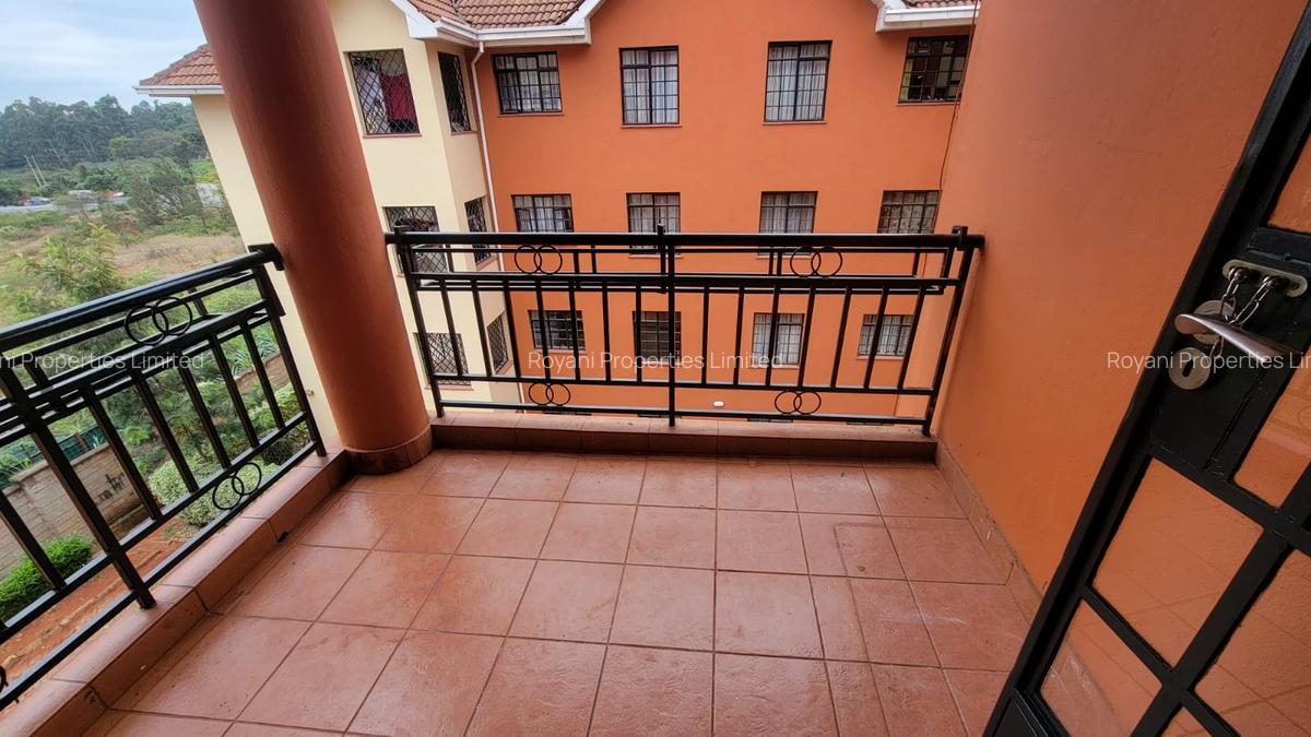 3 Bed Apartment with En Suite in Kiambu Road - 17