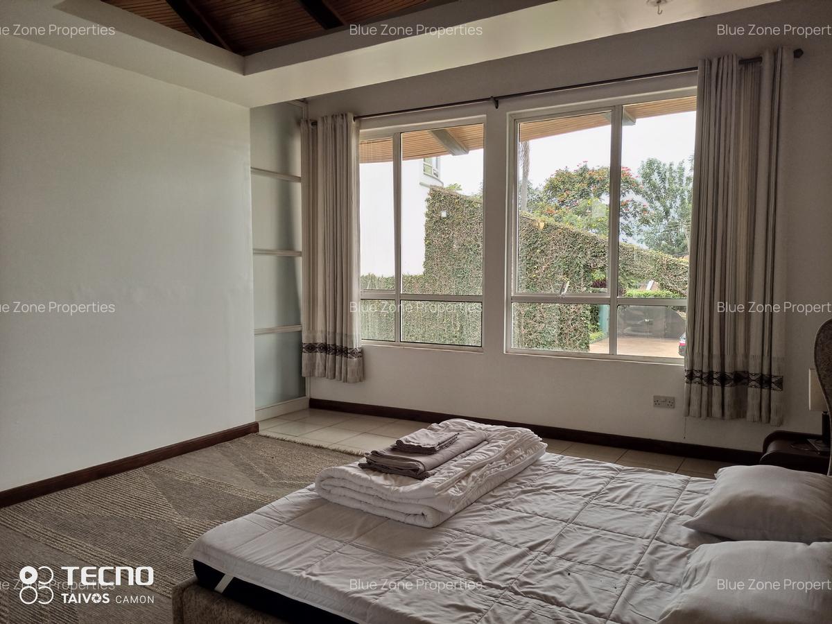Furnished 1 Bed Apartment with En Suite at Off Ruaka Rd - 16